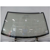 MAZDA 323 - 4/5DR SEDAN/HATCH 10/85>6/89 - FRONT WINDSCREEN GLASS