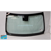 LDV D90 - 8/2024 TO CURRENT - 5DR SUV - FRONT WINDSCREEN GLASS - ANTENNA, RAIN SENSOR, BRACKET-2, ACOUSTIC, ADAS 2CAM, 4-SIDE MOULDS
