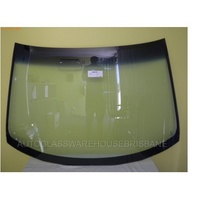 MAZDA 323 BA/BH ASTINA - 6/1994 to 8/1998 - 4DR HARDTOP/5DR HATCH - FRONT WINDSCREEN GLASS