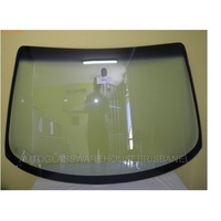 MAZDA 323 BJ/KN ASTINA - 9/1998 to 12/2003 - SEDAN/HATCH - FRONT WINDSCREEN GLASS