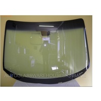 MAZDA 3 BK - 1/2004 to 3/2009 - SEDAN/HATCH - FRONT WINDSCREEN GLASS