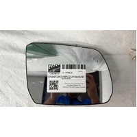 FORD RANGER - 7/2022 TO CURRENT (T6.2) - 4DR DUALCAB - RIGHT SIDE MIRROR - OEM CURVED WITH BLINDSPOT - N1WB-17K707 RH