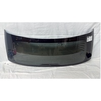 MERCEDES BENZ GLE CLASS W166 SERIES - 6/2015 TO 6/2019 - 5DR SUV - REAR WINDSCREEN GLASS - HEATED, WIPER HOLE
