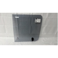 MERCEDES SPRINTER - 9/2006 TO CURRENT - MWB/LWB VAN - RIGHT SIDE FRONT BONDED SLIDING WINDOW - REAR SLIDING PIECE - 530MM X 540MM