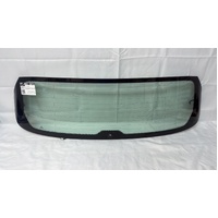 VOLKSWAGEN T-CROSS C1 - 4/2020 TO CURRENT - 5DR SUV - REAR WINDSCREEN GLASS - ANTENNA, SOLAR GREEN TINT, 1 HOLE, HEATED
