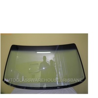 MAZDA 626 GD (AT/AV) - 10/1987 to 12/1991 - 5DR HATCH - FRONT WINDSCREEN GLASS