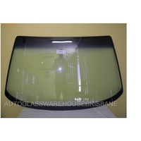 MAZDA 626 GE (AX/AY) - 1/1992 to 8/1997 - 5DR HATCH - FRONT WINDSCREEN GLASS 