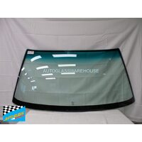 MAZDA 929 HB - 2/1982 to 4/1987 - 4DR SEDAN (NOT HARDTOP) - FRONT WINDSCREEN GLASS - 1520 X 697 - LIMITED STOCK