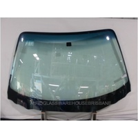 MAZDA 929 HD10E1 - 7/1991 to 3/1996 - 4DR HARD-TOP - FRONT WINDSCREEN