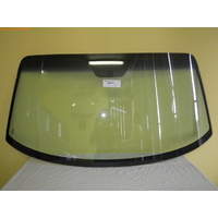 MAZDA MX5 NA - 10/1989 to 2/1998 - 2DR SOFT-TOP/CONVERTIBLE - FRONT WINDSCREEN GLASS