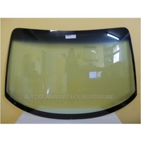 MAZDA MX6 GE - 12/1991 to 1998 - 2DR COUPE - FRONT WINDSCREEN GLASS - LOW STOCK