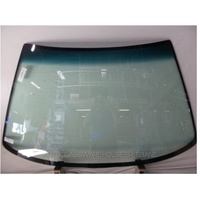 MAZDA RX7 FC SERIES 4/5 - 2/1986 to 12/1991 - 2DR COUPE / CONVERTIBLE - FRONT WINDSCREEN GLASS