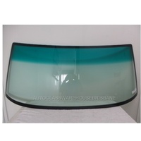 MERCEDES 123 SERIES - 1977 TO 1985 - SEDAN/WAGON - FRONT WINDSCREEN GLASS