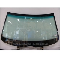 MERCEDES SL280 - 5/1900 TO 6/2002 - 2DR CONVERTIBLE/COUPE - FRONT WINDSCREEN GLASS - CALL FOR STOCK