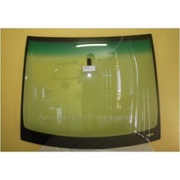 MERCEDES A CLASS W168 - 10/1998 to 4/2005 - 5DR HATCH - FRONT WINDSCREEN GLASS