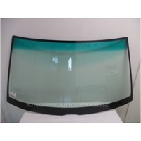MERCEDES 201 SERIES 180E/190D/190E - 1985 to 1994 - 4DR SEDAN - FRONT WINDSCREEN GLASS (LIMITED STOCK)