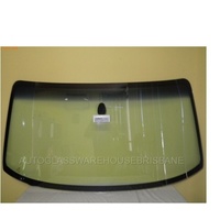 MITSUBISHI CHALLENGER PAI/PAII - 3/1998 to 1/2007 - 5DR WAGON - FRONT WINDSCREEN GLASS