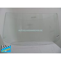 MITSUBISHI GALANT GC/GD - 7/1974 to 1977 - 4DR SEDAN - FRONT WINDSCREEN GLASS (CALL FOR STOCK)