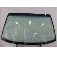 MITSUBISHI GALANT HG/HH - 5/1989 to 2/1993 - 4DR SEDAN - FRONT WINDSCREEN GLASS - 1453 X 782 - CALL FOR STOCK