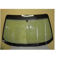 MITSUBISHI GALANT HJ - 5/1993 to 1/1996 - SEDAN/HATCH - FRONT WINDSCREEN GLASS