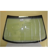 MITSUBISHI LANCER CC - 10/1992 to 5/1996 - 2DR COUPE - FRONT WINDSCREEN GLASS