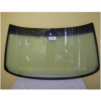 MITSUBISHI MAGNA SEDAN/WAGON 4/85 to 2/91 TM/ TN/ TP  4DR SED/WAGON FRONT WINDSCREEN GLASS