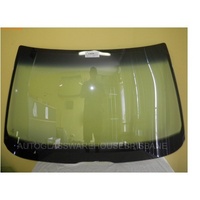 MITSUBISHI MAGNA TR/TS - 4/1991 to 4/1996 - 4DR SEDAN/WAGON - FRONT WINDSCREEN GLASS