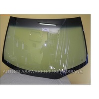 MITSUBISHI MAGNA TE/TF - 4/1996 to 3/1999 - SEDAN/WAGON - FRONT WINDSCREEN GLASS