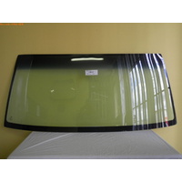 MITSUBISHI PAJERO NH/NL - 5/1991 to 4/2000 - WAGON - FRONT WINDSCREEN GLASS