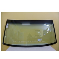 MITSUBISHI PAJERO iO QA - 3/1999 to 1/2003 - WAGON - FRONT WINDSCREEN GLASS