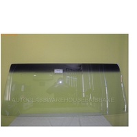 MITSUBISHI STARWAGON L300 4/1980 to 9/1986  FRONT WINDSCREEN GLASS