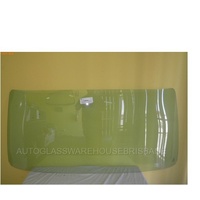 MITSUBISHI CANTER FUSO  1/1993 to 10/2002 -FE500 NARROW CAB -FRONT WINDSCREEN GLASS- (1543 x 710)