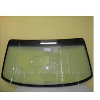 MITSUBISHI TRITON MK - 10/1996 to 5/2006 - 2/4DR UTE - FRONT WINDSCREEN GLASS