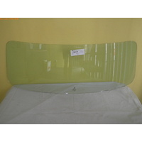 MINI COOPER 850/1000/1100 - 1/1960 to 1/1978 - 2DR SEDAN - FRONT WINDSCREEN GLASS - 1172 X 395