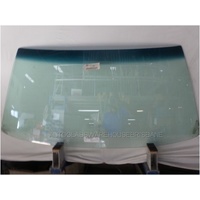 DATSUN 180B 610 - 1/1972 to 1/1977 - 4DR SEDAN/5DR WAGON - FRONT WINDSCREEN GLASS 