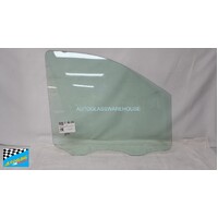 MERCEDES VITO W447 - 7/2015 to CURRENT - LWB VAN - DRIVERS - RIGHT SIDE FRONT DOOR GLASS (WITH VENT) - GREEN - NEW