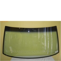 NISSAN BLUEBIRD 910 - 5/1981 to 1986 - SEDAN/WAGON - FRONT WINDSCREEN GLASS - VERY LIMITED STOCK