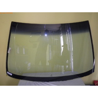 NISSAN BLUEBIRD U13/S1 - 10/1993 to 9/1997 - 4DR SEDAN - FRONT WINDSCREEN GLASS