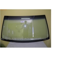 NISSAN PATHFINDER R50/VG33 - 11/1995 to 6/2005 - 4DR WAGON - FRONT WINDSCREEN GLASS