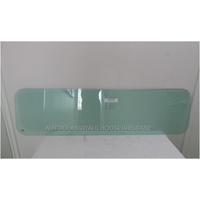NISSAN PATROL G60/G61 - 6/1961 to 5/1980 - 5DR WAGON - FRONT WINDSCREEN GLASS - CALL FOR STOCK