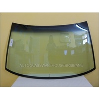 NISSAN PULSAR N12 -1982 to 1987 - SEDAN/HATCHBACK - FRONT WINDSCREEN GLASS - CALL FOR STOCK