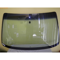 NISSAN PULSAR N13 - 7/1987 to 10/1991 - 4DR SEDAN/5DR HATCH - FRONT WINDSCREEN GLASS - CALL FOR STOCK