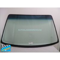 NISSAN PULSAR EXA N13 - 7/1987 to 1994 - 2DR COUPE - FRONT WINDSCREEN GLASS (CALL FOR STOCK)
