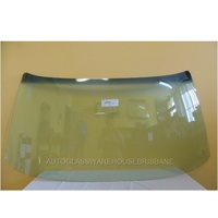 NISSAN SKYLINE C210 - 3/1978 to 1982 - 4DR SEDAN - FRONT WINDSCREEN GLASS