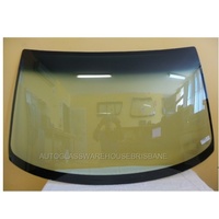 NISSAN SKYLINE R33 - 1/1993 to 1/1998 - 4DR SEDAN - FRONT WINDSCREEN GLASS