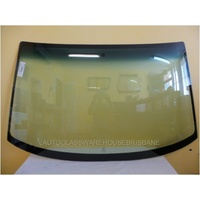 NISSAN TERRANO II R20 - 1997  - 5DR WAGON - FRONT WINDSCREEN GLASS