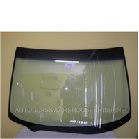 NISSAN X-TRAIL T30 - 10/2001 to 9/2007 - 5DR WAGON - FRONT WINDSCREEN GLASS