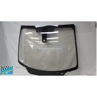 CITROEN C4 - 3/2005 - 12/2009 - COUPE/HATCH - FRONT WINDSCREEN GLASS - RAIN SENSOR, ACOUSTIC, LOW-E COATING, RETAINER, BRACKET