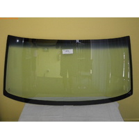 NISSAN NAVARA D21/D22 - 1/1986 to 3/2015 - UTE - FRONT WINDSCREEN GLASS