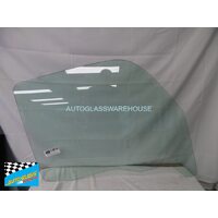 FOTON AUMARK C - 1/2010 to CURRENT - NARROW CAB TRUCK - DRIVERS - RIGHT FRONT DOOR GLASS (2 HOLES)
